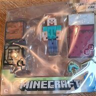 minecraft action figures for sale