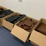 veg tan leather full hides for sale