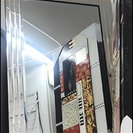 frameless full length mirror for sale