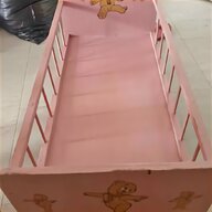 large dolls cot for sale