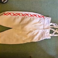 fencing breeches for sale