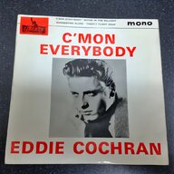 eddie cochran ep for sale
