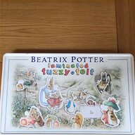 cross stitch beatrix potter for sale