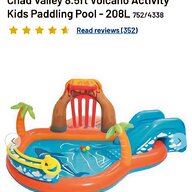 large paddling pool for sale