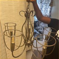 5 light chandelier for sale