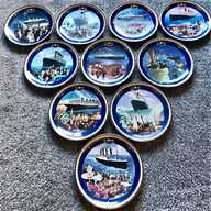 bradford exchange plates russian for sale