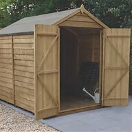 8x6 sheds for sale