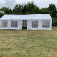 8 x 4 marquee for sale