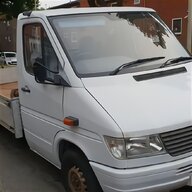 mercedes 310d van for sale