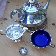 silver plated tea coffee set for sale