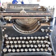 antique underwood typewriter for sale