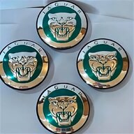 jaguar wheel badge for sale