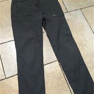 rohan walking trousers for sale