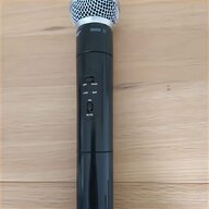 shure sm58 wireless for sale