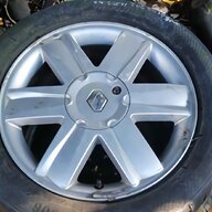 renault scenic alloys for sale