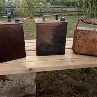 old petrol cans for sale