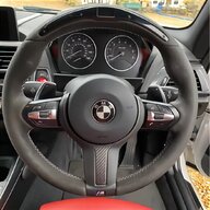 bmw f30 m sport steering wheel for sale