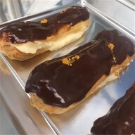 chocolate eclairs for sale