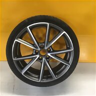 genuine audi rs4 wheels for sale