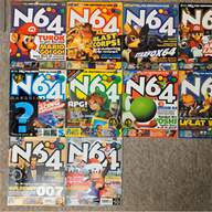 n64 magazine for sale