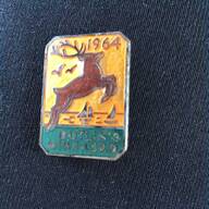 pin badges butlins for sale