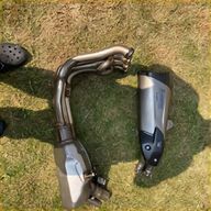 s1000rr akrapovic exhaust for sale