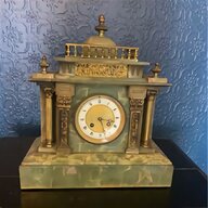 onyx clock for sale