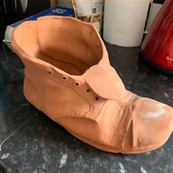 pottery boot for sale