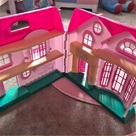 plastic doll house for sale