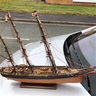 wooden model sailing ships for sale
