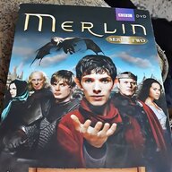 merlin dvd for sale