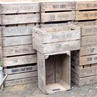 vintage wooden fruit crates for sale