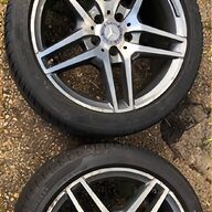 mercedes c63 amg wheels for sale