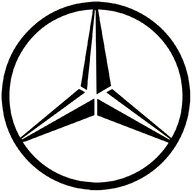 mercedes decals for sale