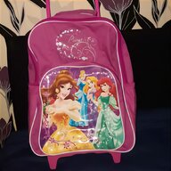 princess suitcase for sale