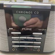 pure chronos dab radio for sale