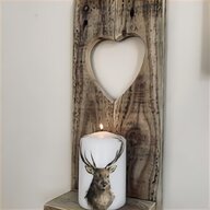 wooden wall sconces for sale