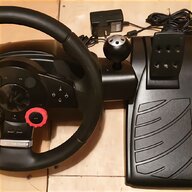 gaming racing steering wheel for sale