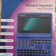 electronic personal organiser for sale