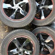 qashqai wheels for sale