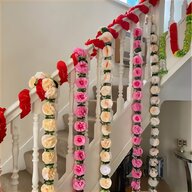 christmas decorations garlands for sale