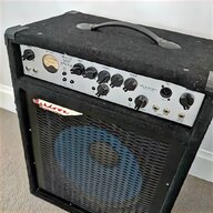 bass guitar amp for sale