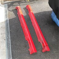 seat leon side skirts for sale