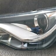 bi xenon headlights for sale