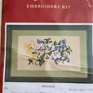 anchor embroidery kit for sale