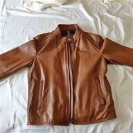 mens brown leather jackets for sale