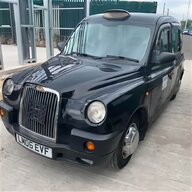 black cab taxi for sale