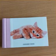 cat address book for sale