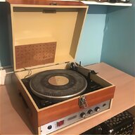 wooden vinyl player for sale