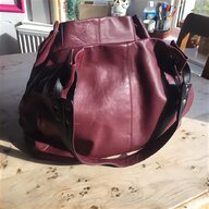 slouch leather bag for sale